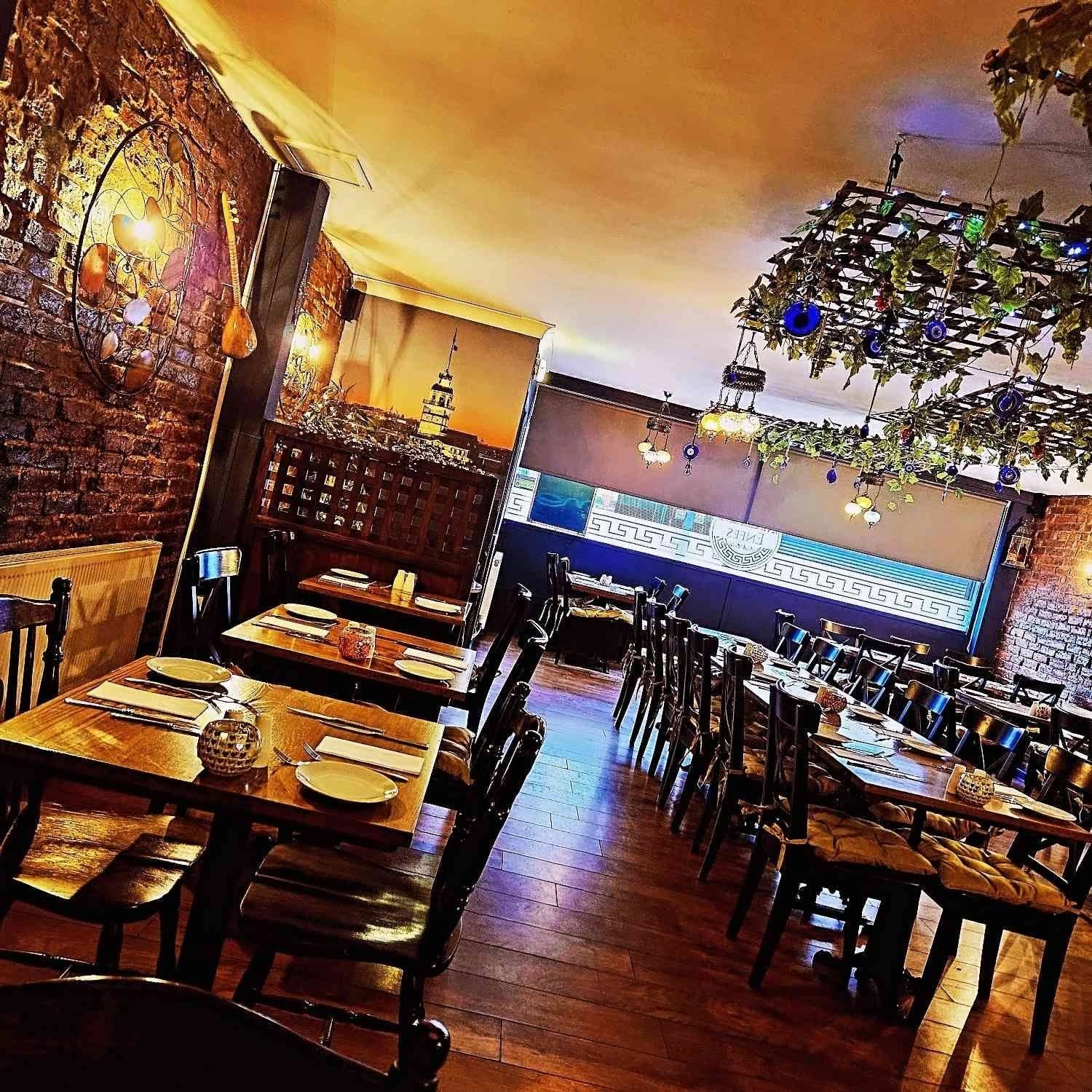 Enfes Restaurant in Sunderland